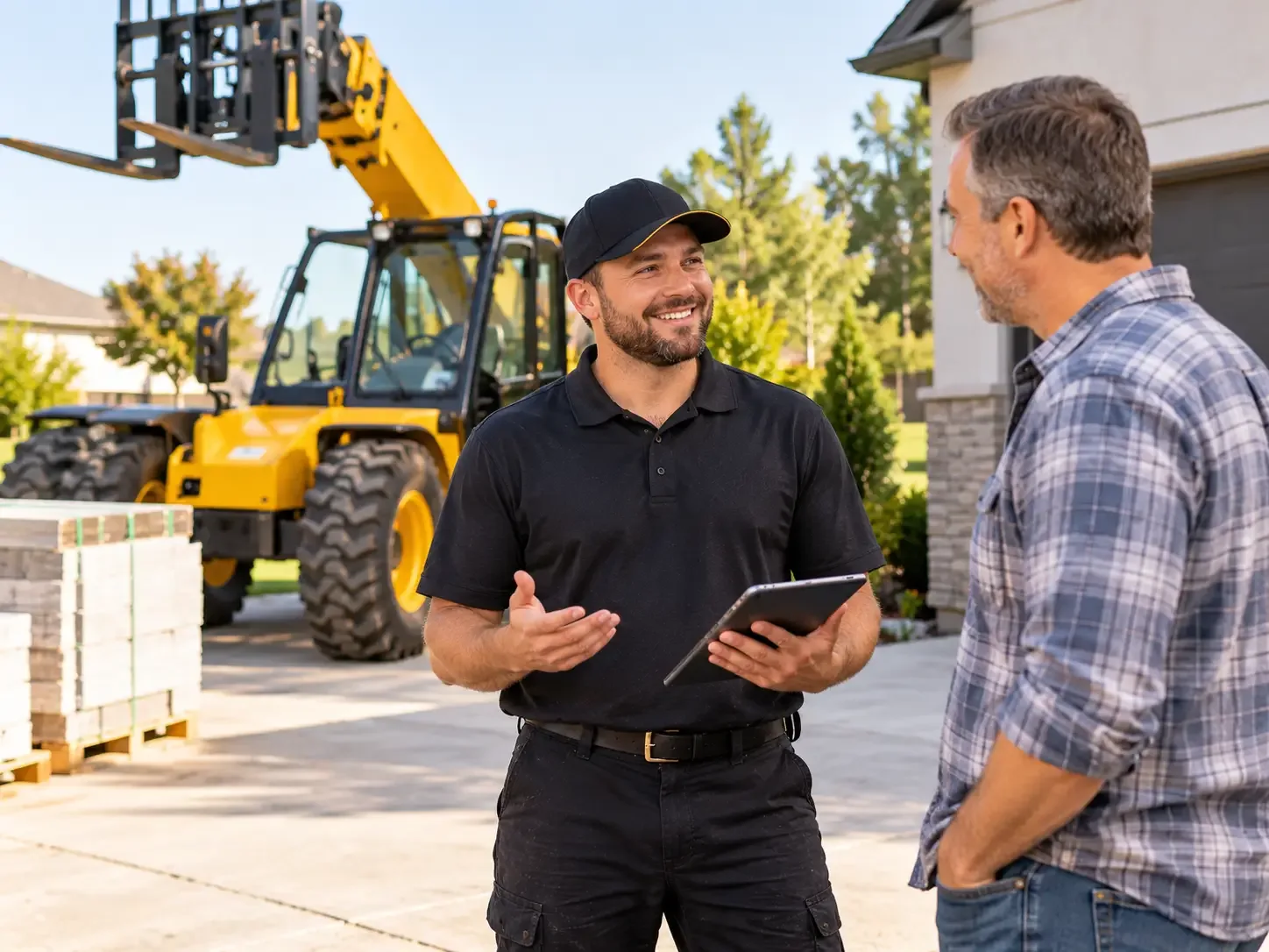 Forklift Rental Lake Hopatcong, NJ FAQs